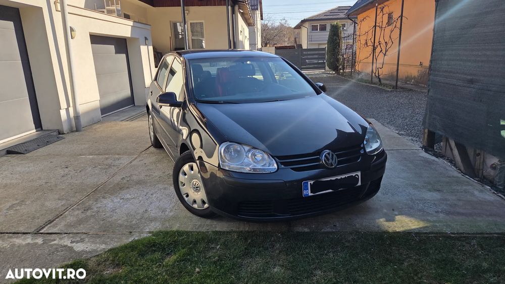 Volkswagen Golf 1.9 TDI Trendline - 1