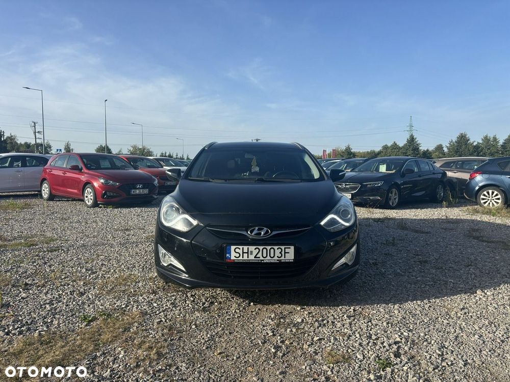 Hyundai I40 2012 photo 2