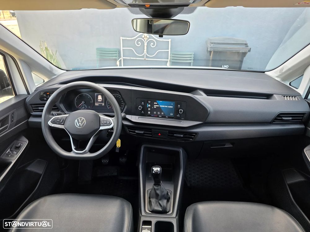 VW Caddy Maxi 2.0 TDI Life - 19