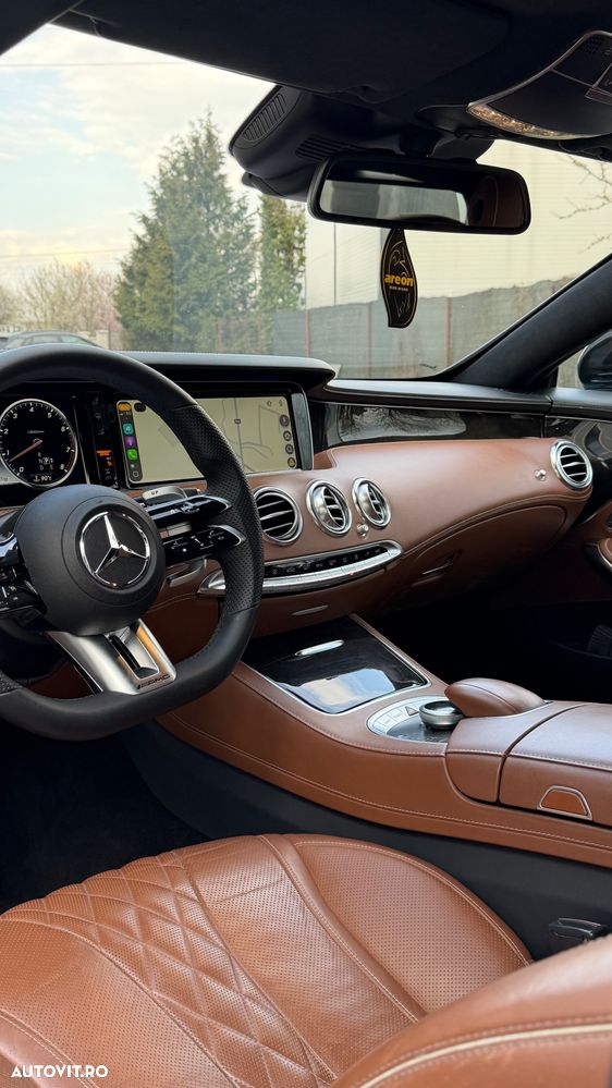 Mercedes-Benz S 500 4MATIC Aut - 10