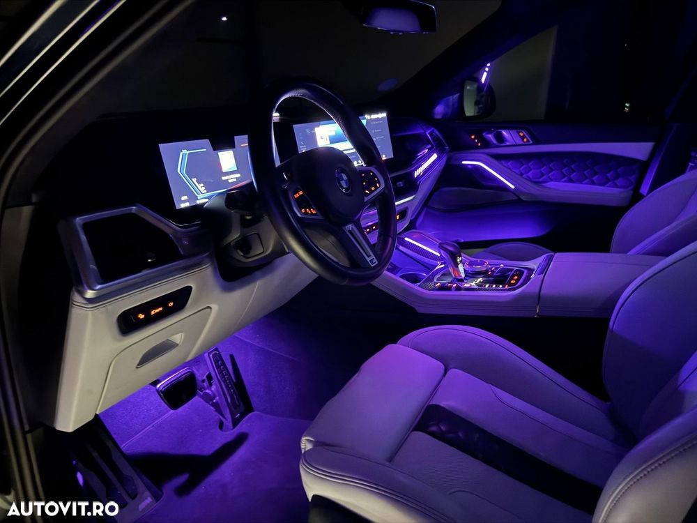 BMW X6 M Competition - 35