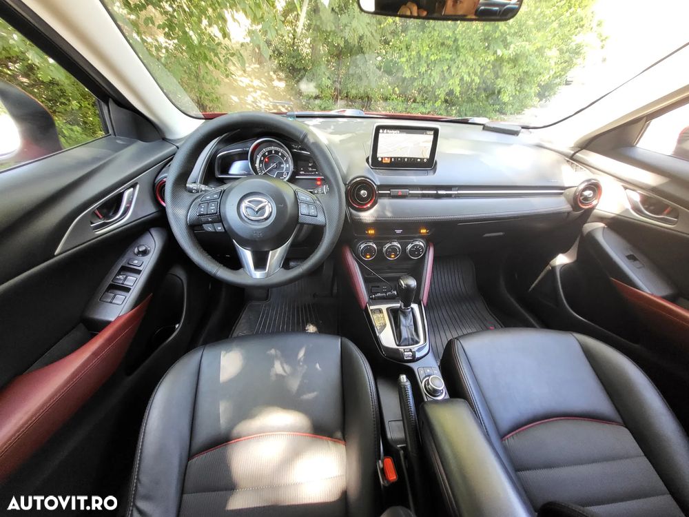 Mazda CX-3 G150 4x4 AT Revolution - 7