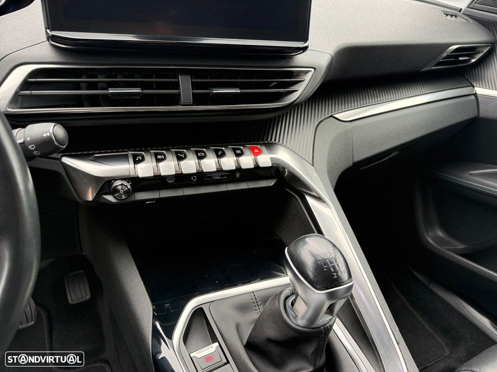 Peugeot 3008 1.5 BlueHDi Allure - 11