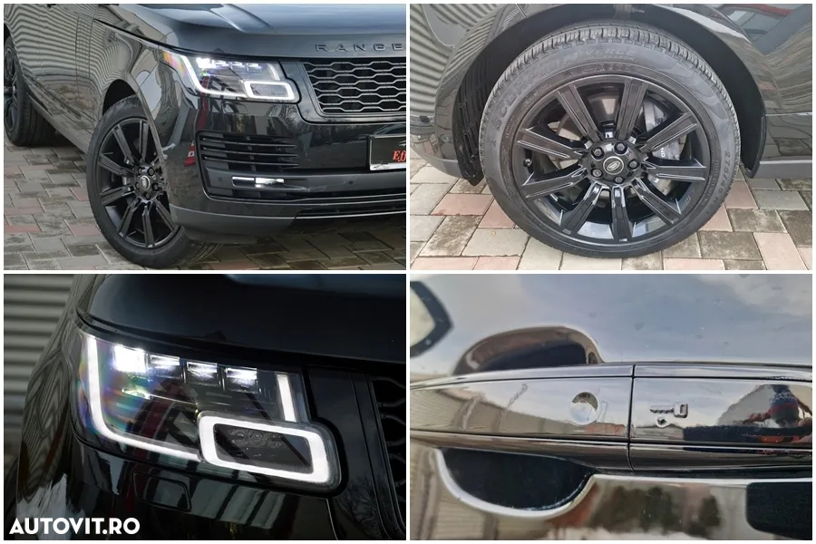 Land Rover Range Rover Vogue - 38