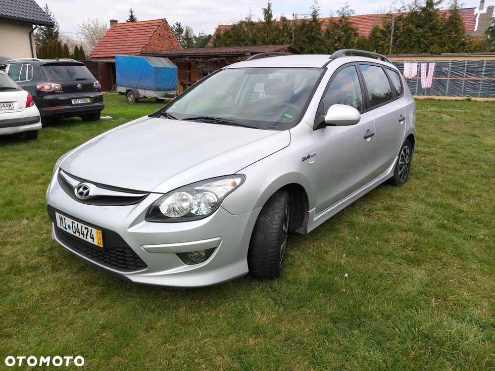 Hyundai i30 i30cw 1.4 blue Comfort - 4