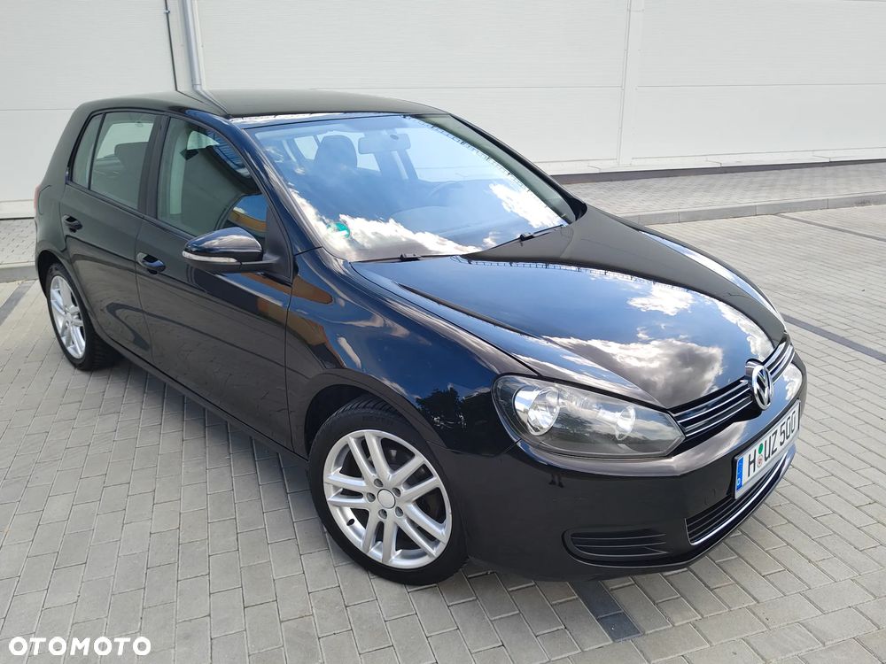 Volkswagen Golf 1.4 Edition - 5