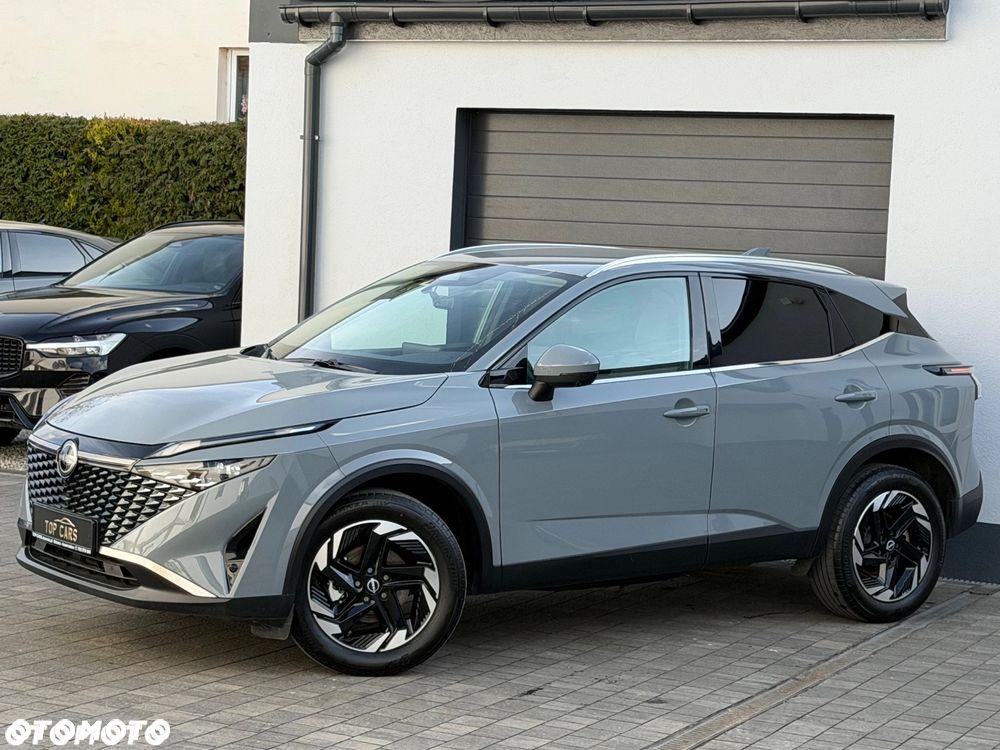 Nissan Qashqai 1.3 DIG-T MHEV N-Connecta - 24