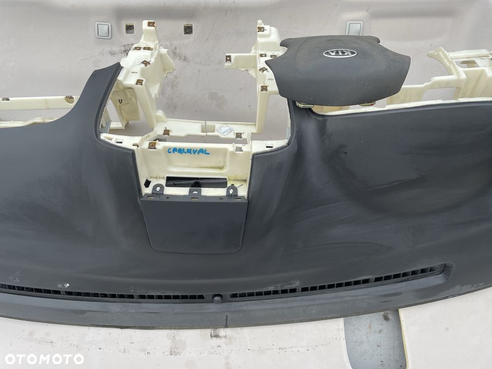 KIA CARNIVAL III KONSOLA AIRBAG PODUSZKI - 10