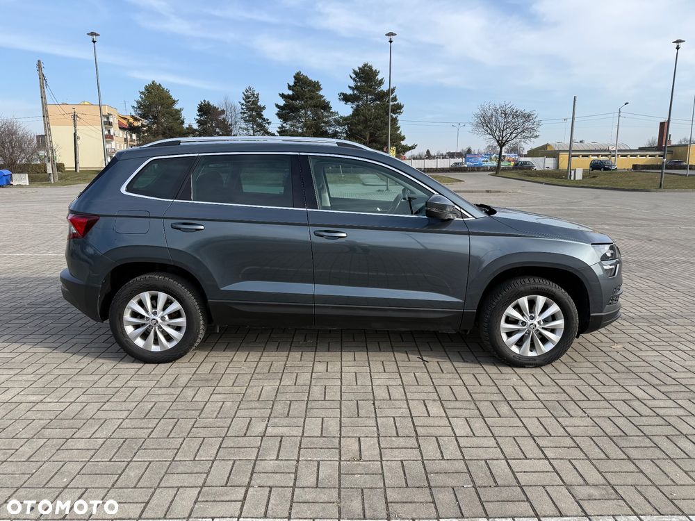 Skoda Karoq 1.6 TDI SCR DSG Style - 7