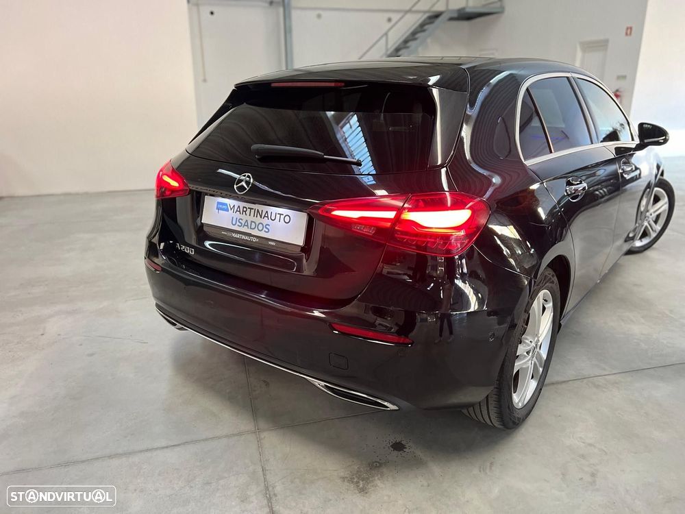 Mercedes-Benz A 200 Progressive Aut. - 19
