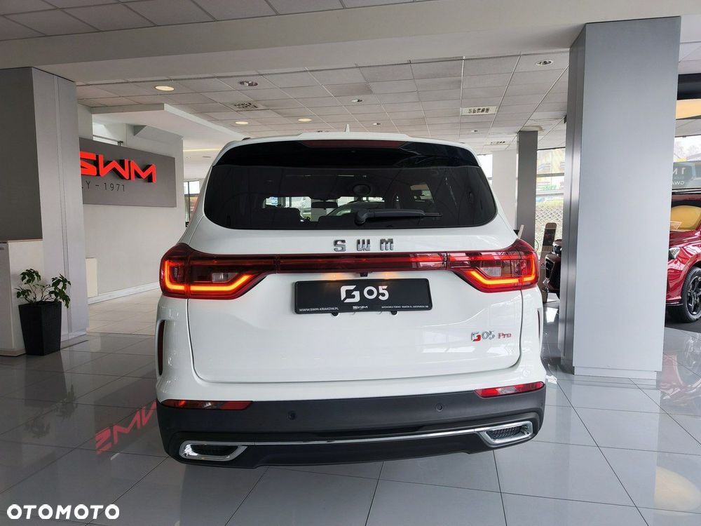 SWM G05 1.5T GDI Deluxe DCT - 6