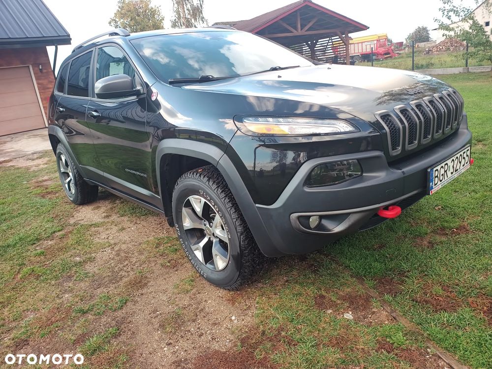 Jeep Cherokee 2016 photo 3