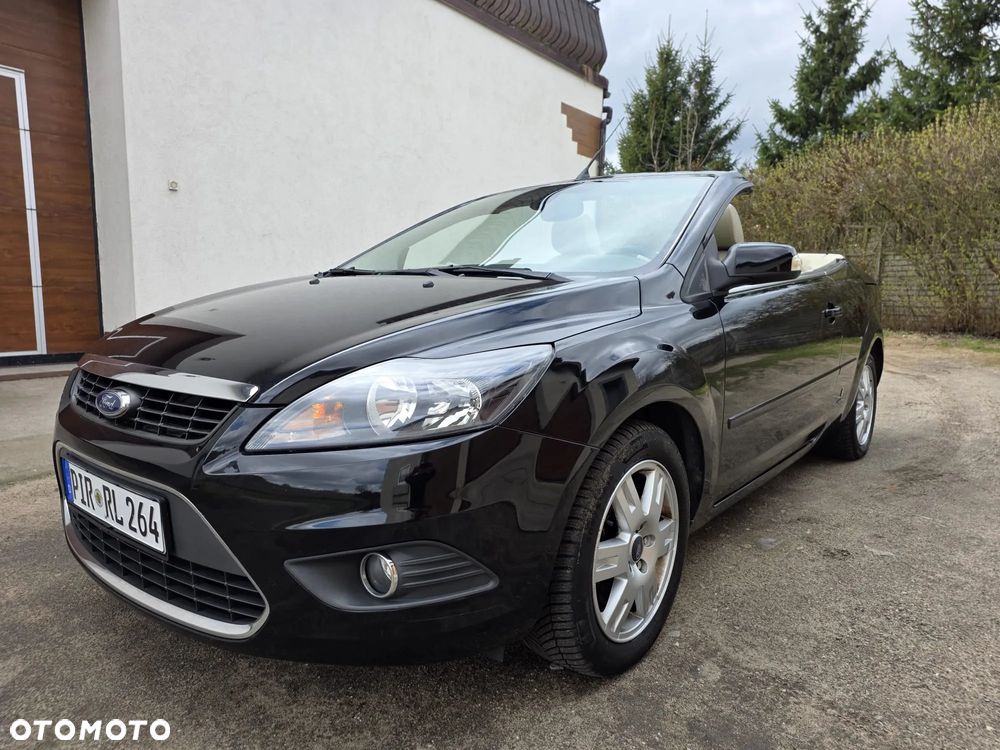 Ford Focus 2.0 16V Titanium - 2
