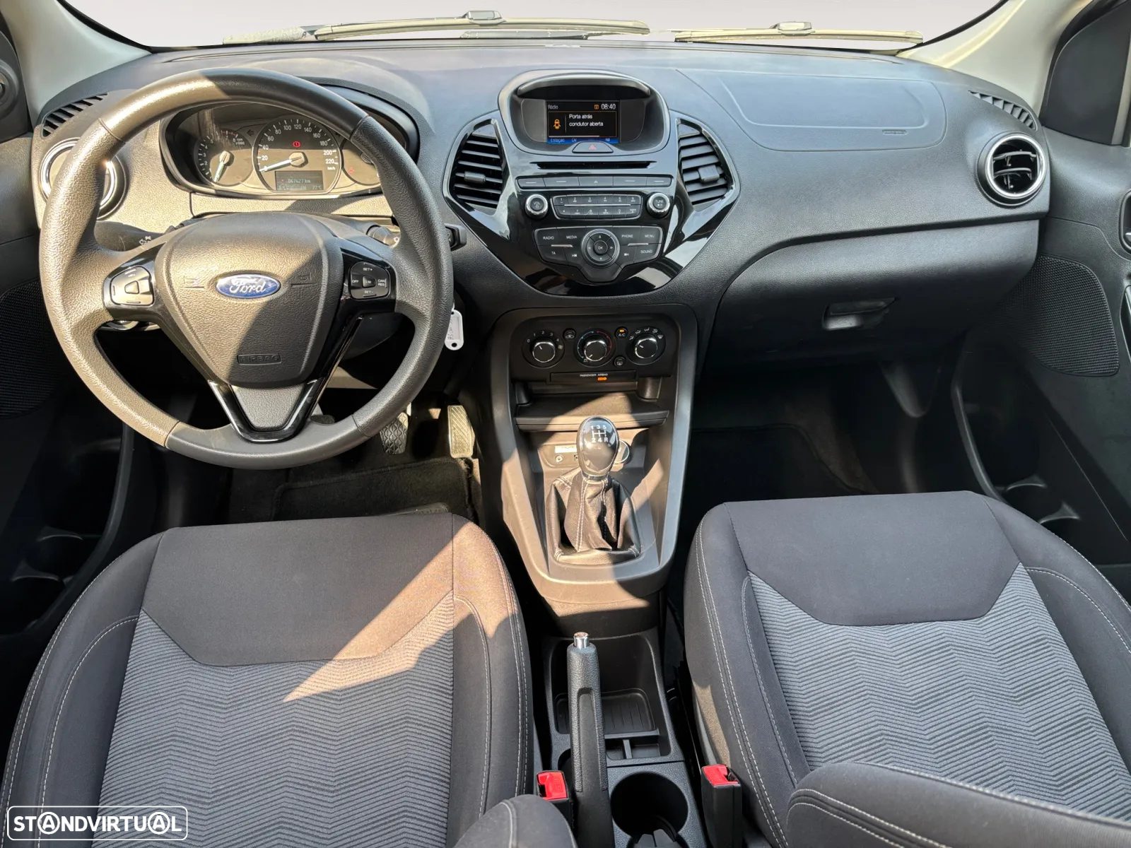 Ford KA+ 1.2 Ti-VCT Ultimate - 11