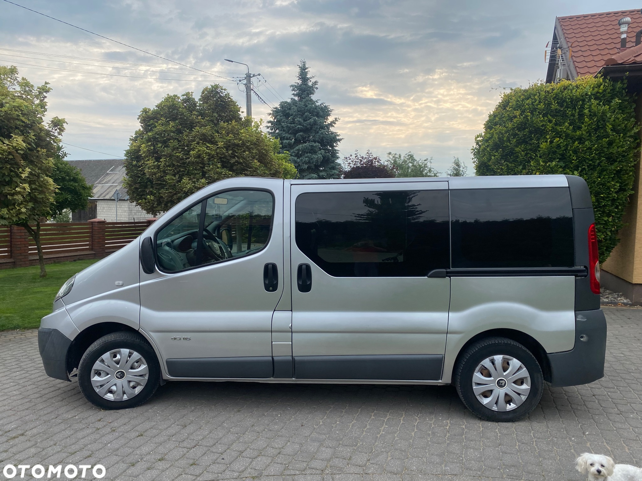 Renault Trafic L1H1 - 3