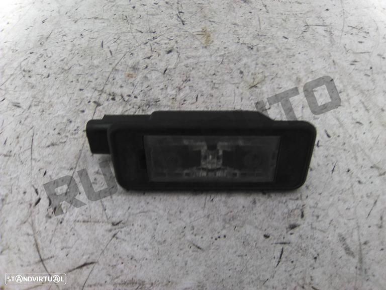 Farolim Matricula Direito 96824_03680 Peugeot 208 I [2012_2019] - 1