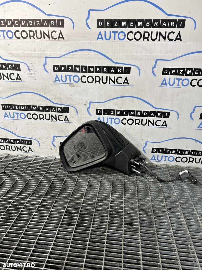 Oglinda stanga Opel Mokka 2012 - 2016 4 Usi NEGRU (1194) Rabatabile - 2