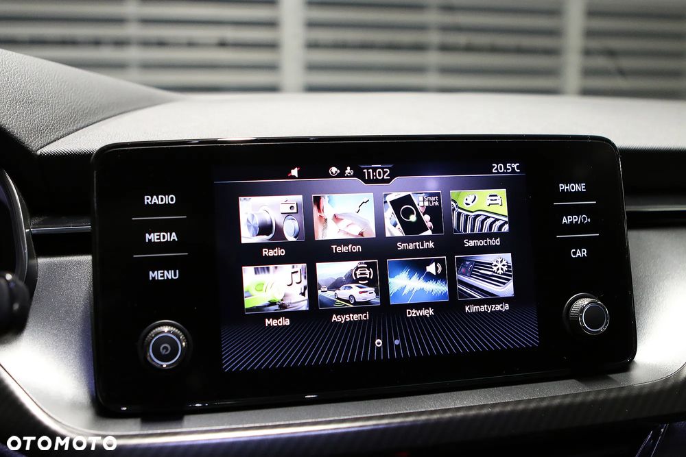 Skoda Kamiq 1.5 TSI Monte Carlo DSG - 36