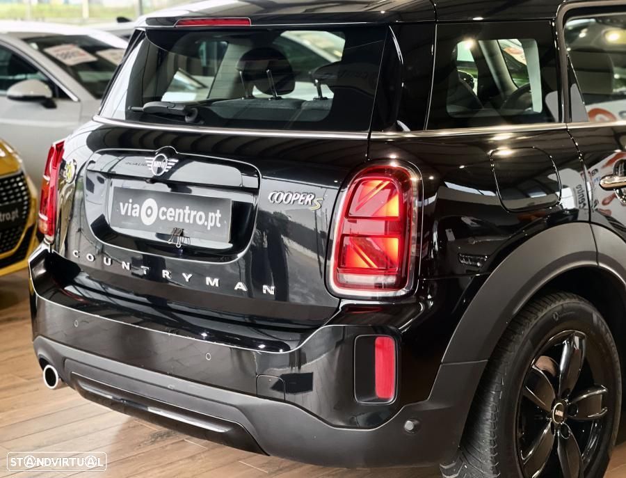 MINI Countryman Cooper SE ALL4 Auto - 7