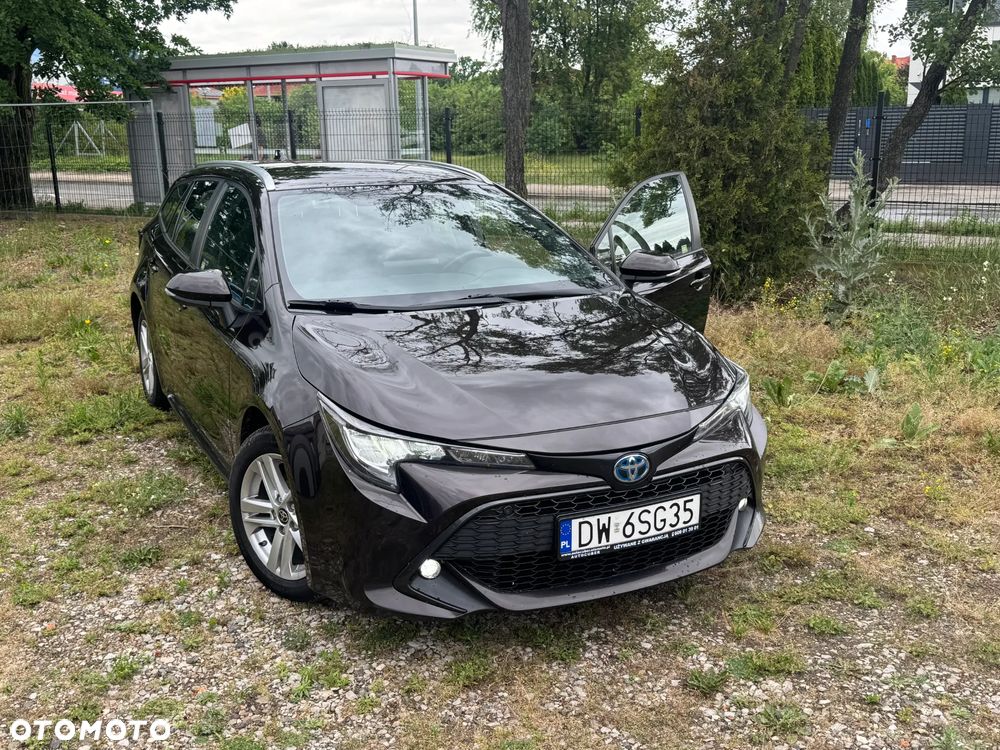 Toyota Corolla 1.8 Hybrid GPF Comfort - 2