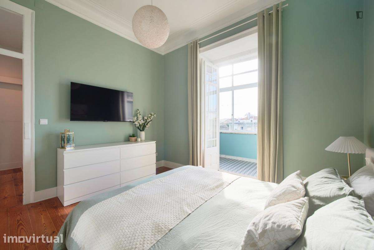 Quarto - localizado em Alcântara Lisbon - Grande imagem: 3/18