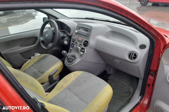 Dezmembrez Fiat Panda 2 [2003 - 2011] Hatchback 5-usi 1.2 MT (60 hp) - 5