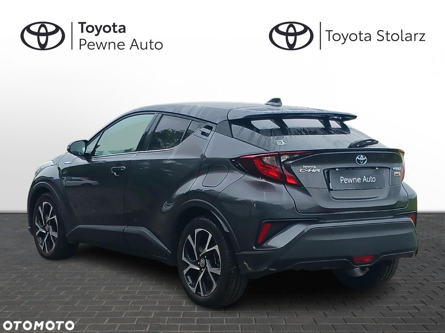 Toyota C-HR 1.8 Hybrid Style - 7