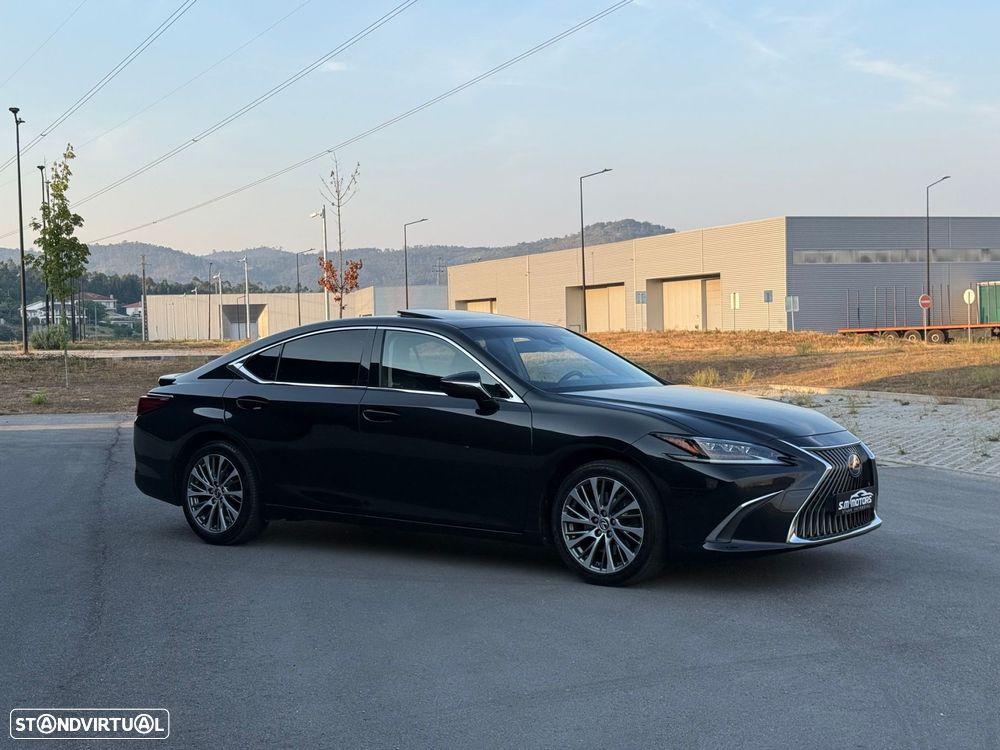 Lexus ES 300h Executive+ - 8