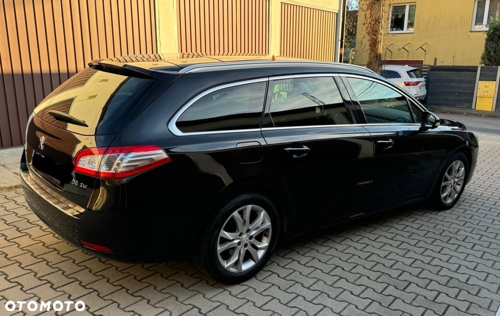 Peugeot 508 2.0 HDi Allure - 7
