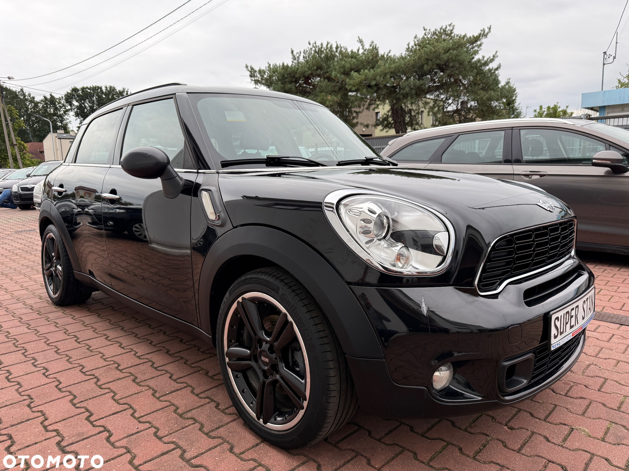 MINI Countryman Cooper SD All4 - 6