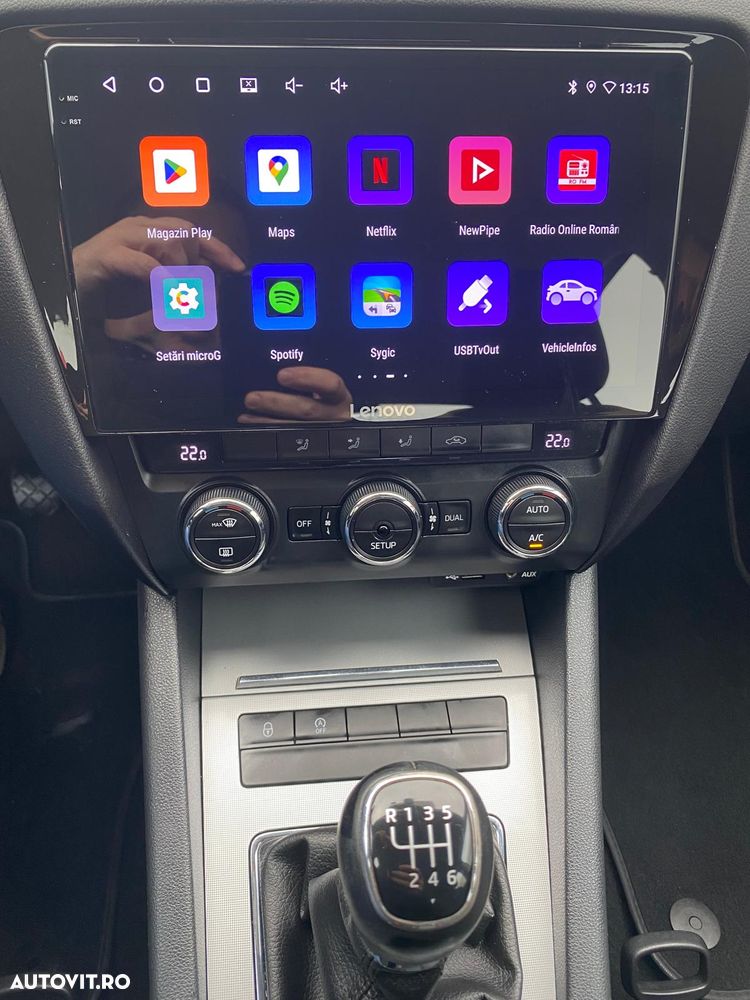 Skoda Octavia 1.2 TSI Green tec Edition - 16