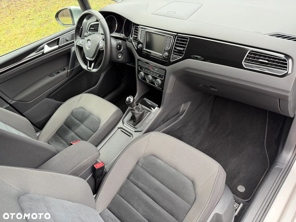 Volkswagen Golf Sportsvan 1.4 TSI (BlueMotion Technology) Highline - 14