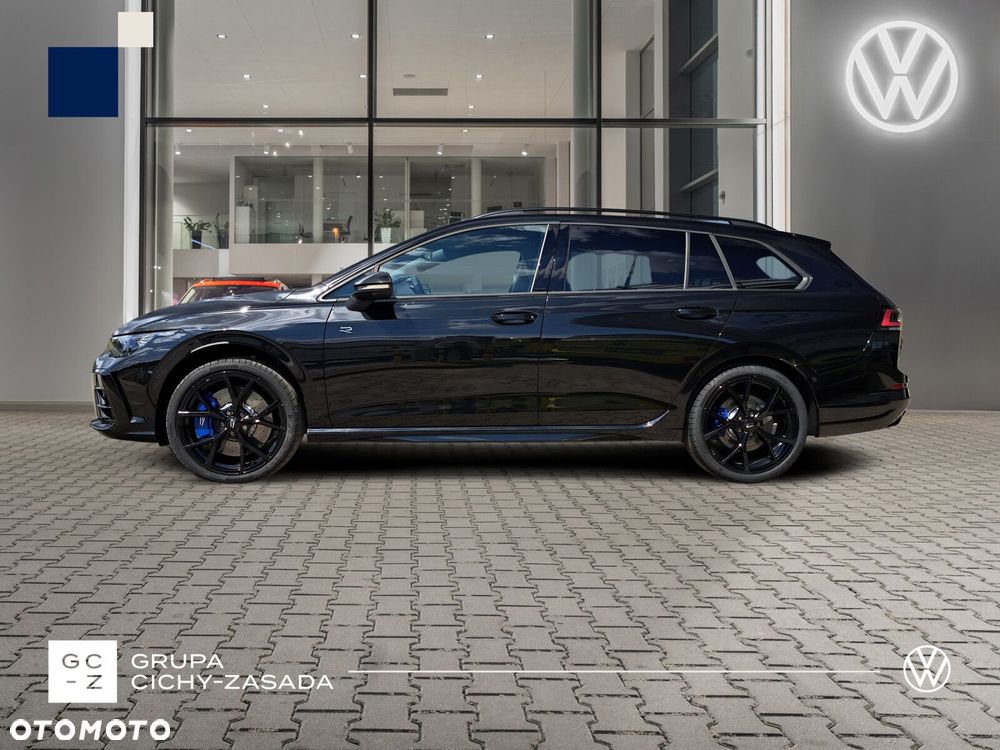 Volkswagen Golf Variant 2.0 TSI 4Motion R - 3