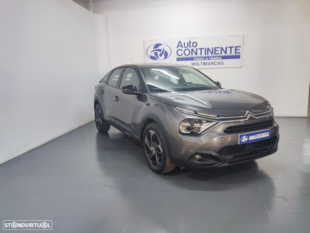 Citroën C4 - 3