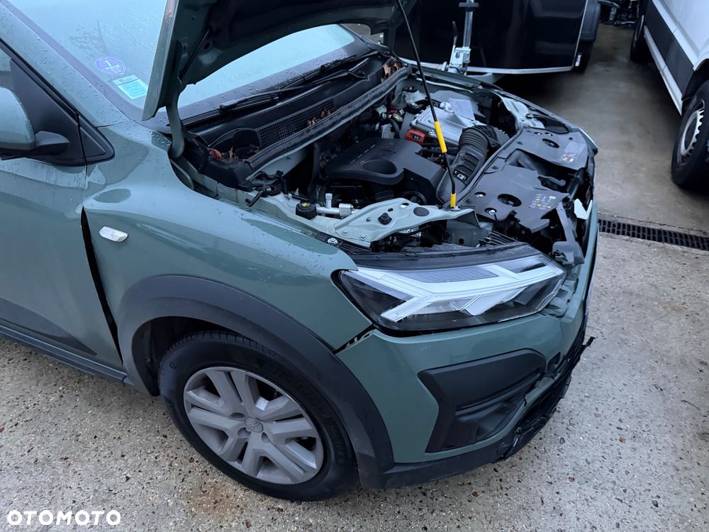 Dacia Jogger 140 (7-Sitzer) Extreme+ - 7