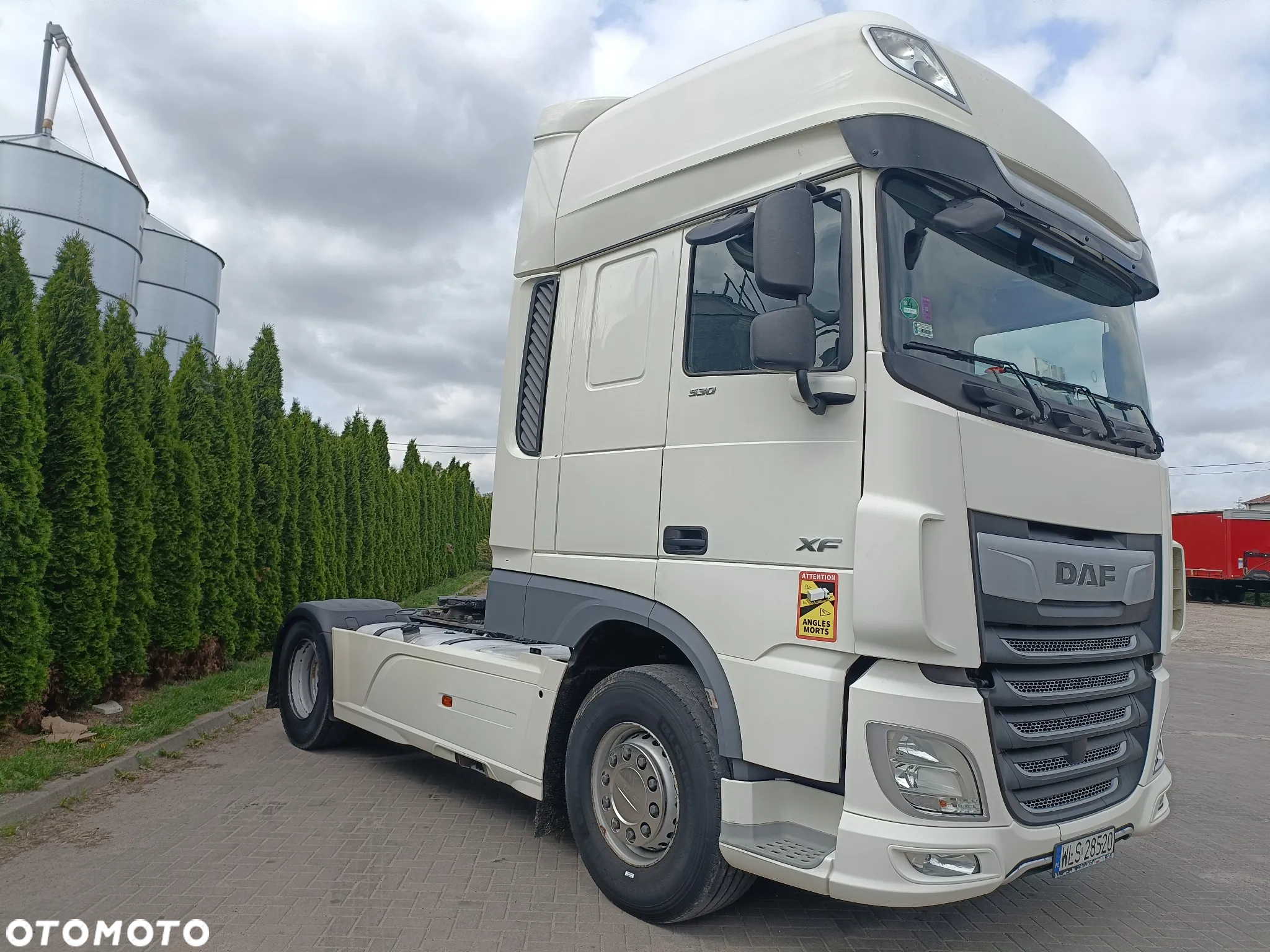DAF XF 530 - 3