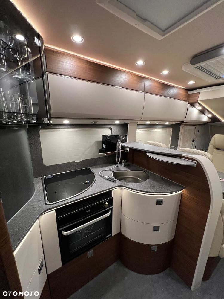 Carthago Chic C-Line I 5.9 LE XL, Model 2026, Mercedes, Automat - 36