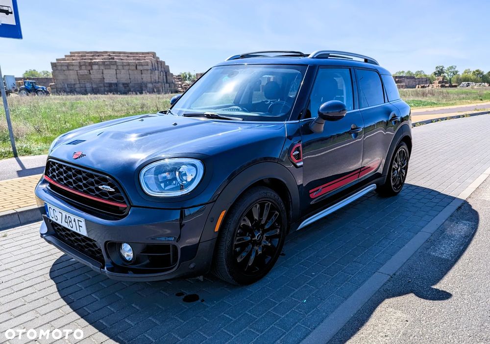 MINI Countryman Cooper S ALL4 sport - 5