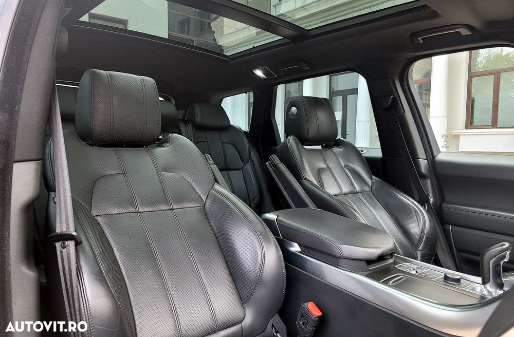 Land Rover Range Rover Sport 3.0 SDV6 Autobiography Dynamic - 6