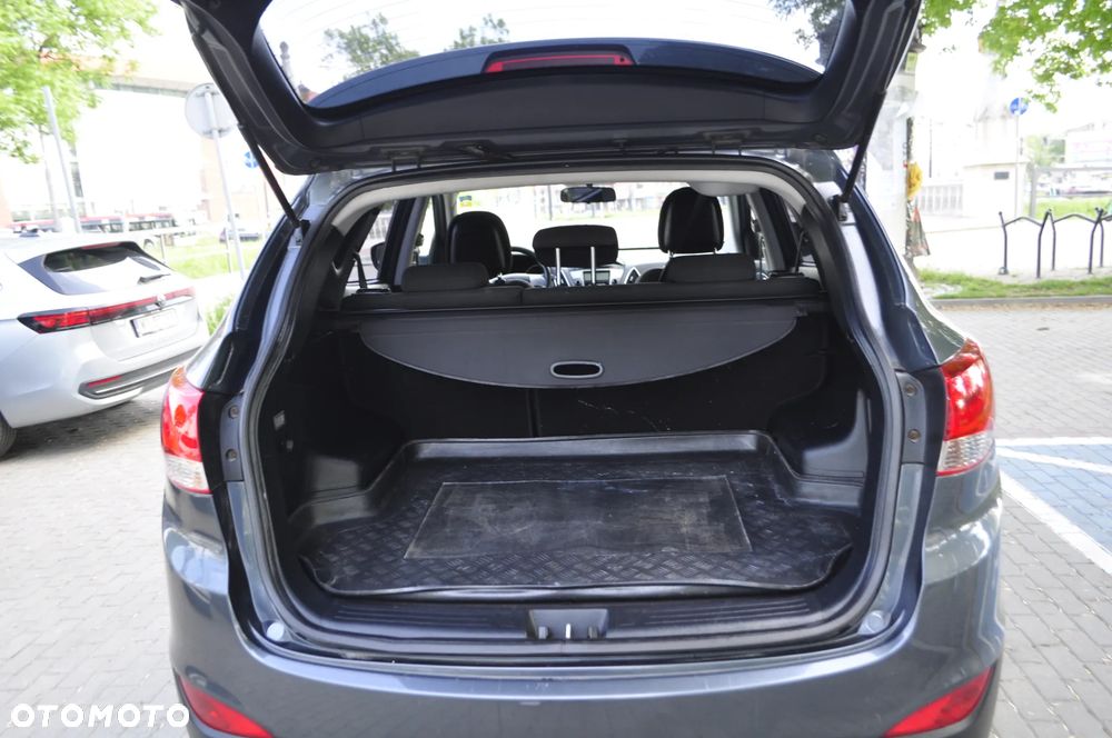 Hyundai ix35 1.6 GDI Style 2WD - 10