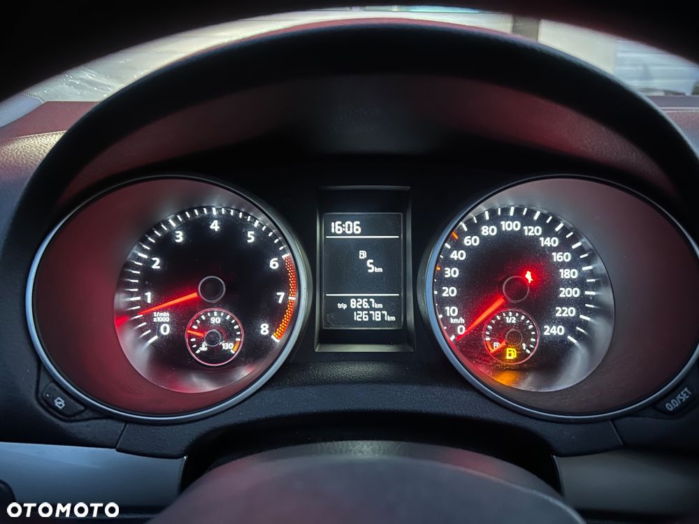 Volkswagen Golf 1.2 TSI BlueMotion Technology Comfortline - 16