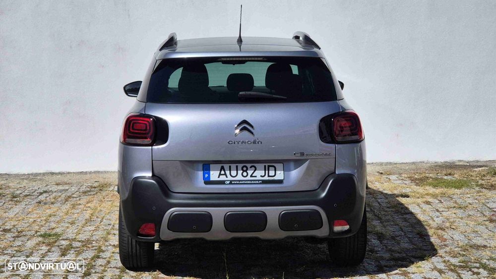 Citroën C3 Aircross 1.2 PureTech Feel Pack - 7
