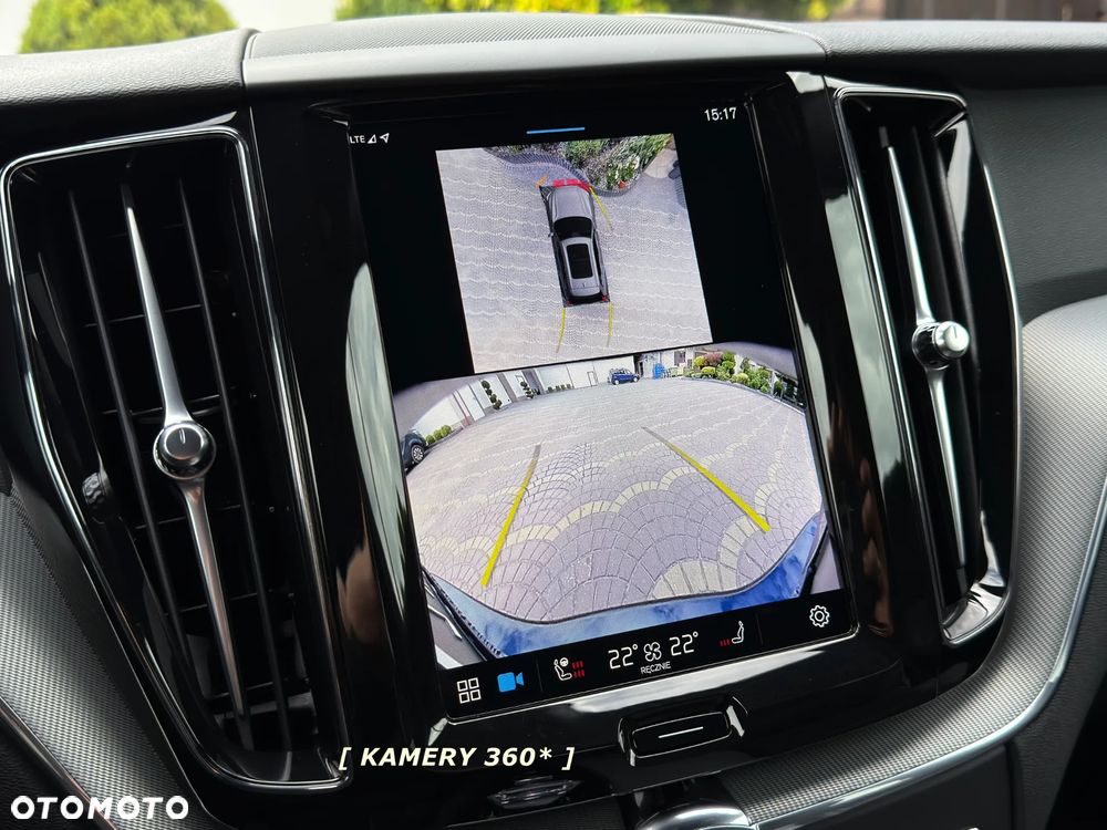 Volvo XC 60 B5 B AWD Geartronic RDesign - 24