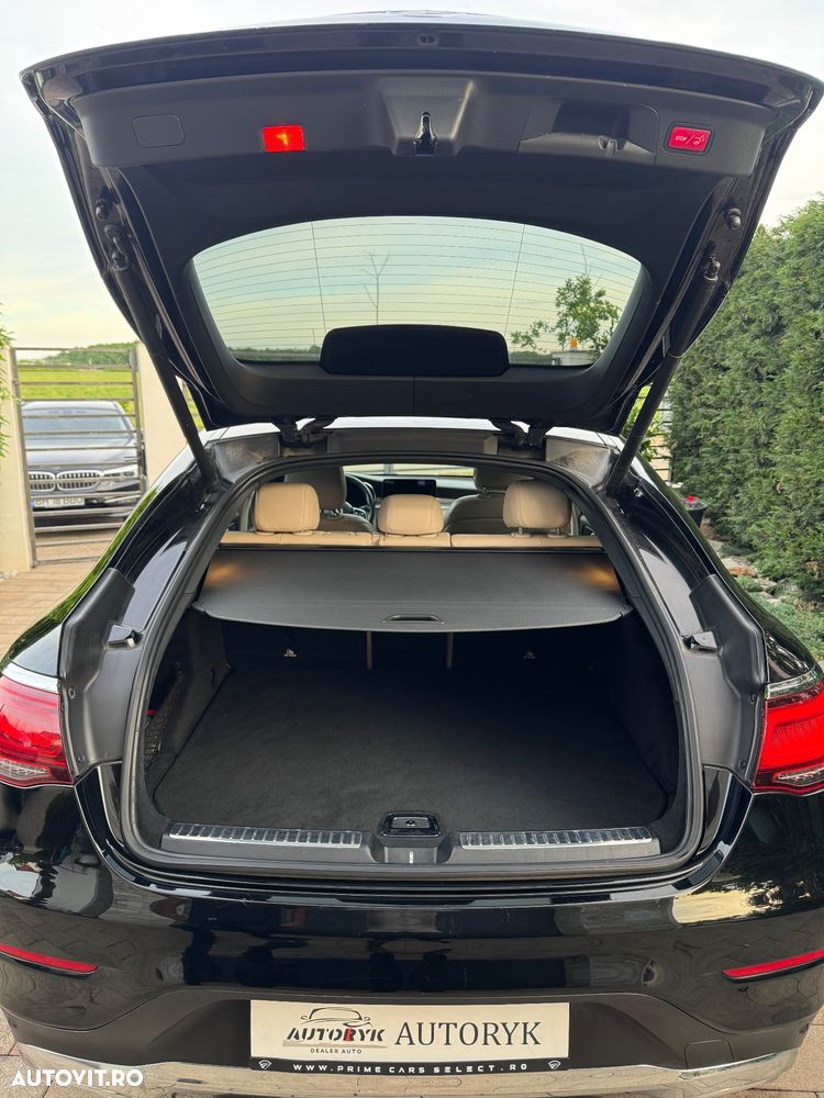 Mercedes-Benz GLC 200 d 4MATIC - 10