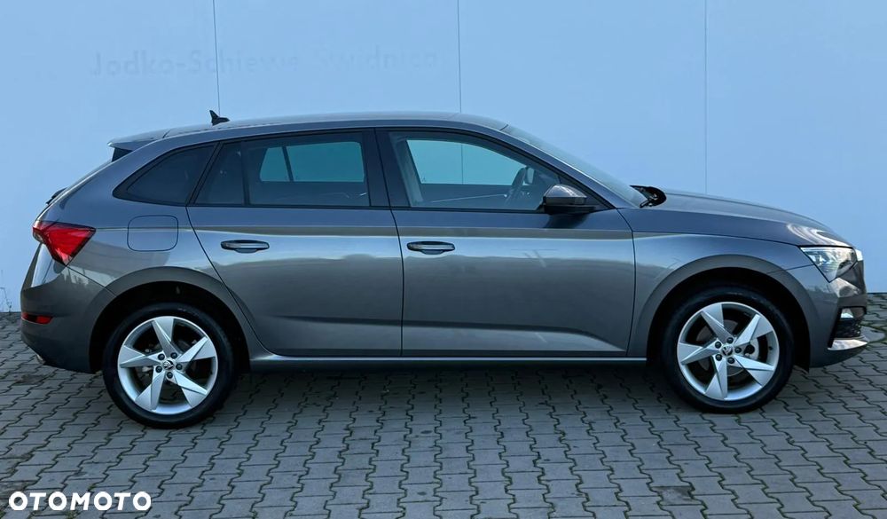 Skoda Scala 1.0 TSI Style - 6
