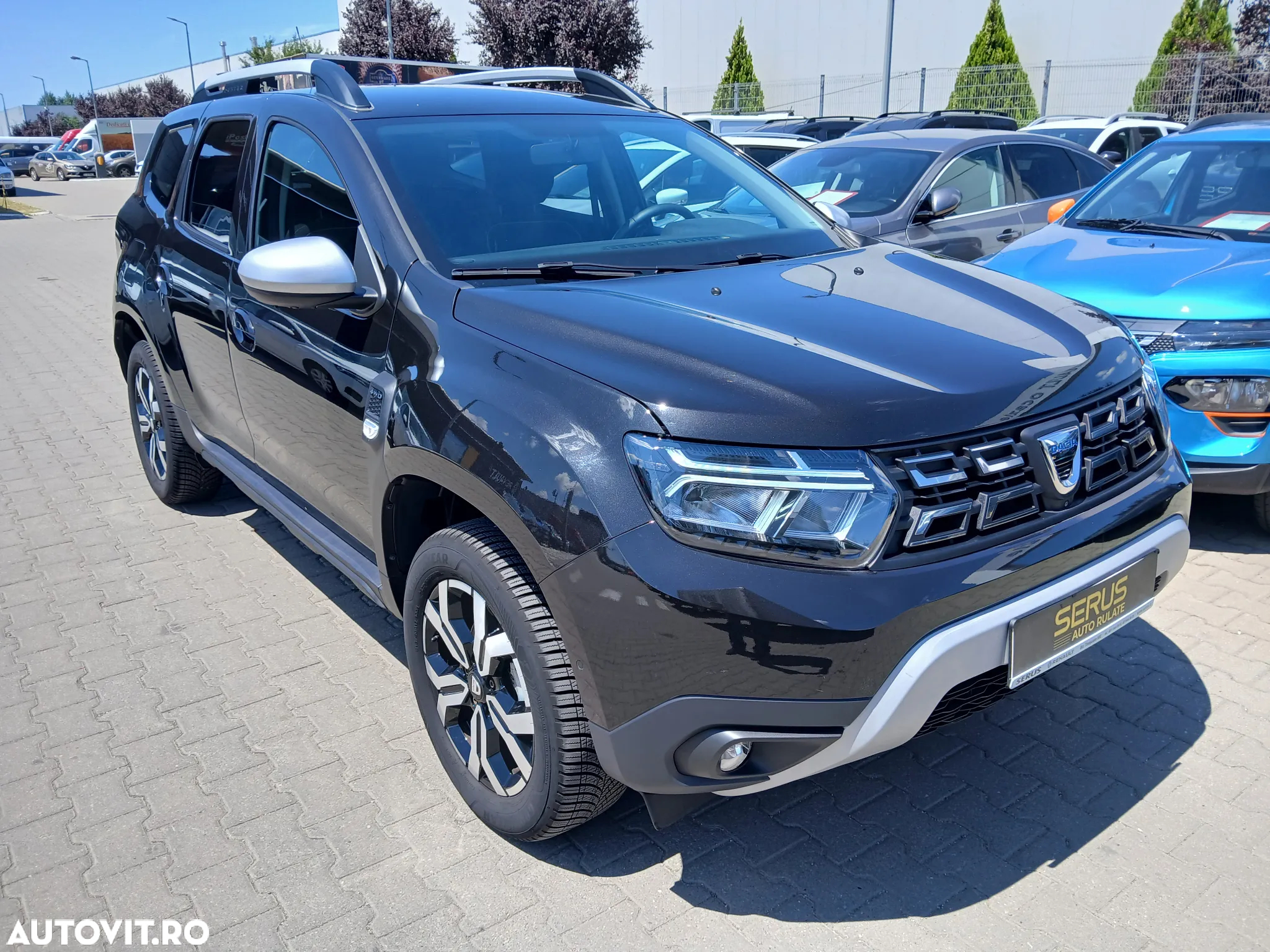 Dacia Duster TCe 150 4WD Prestige Plus - 3