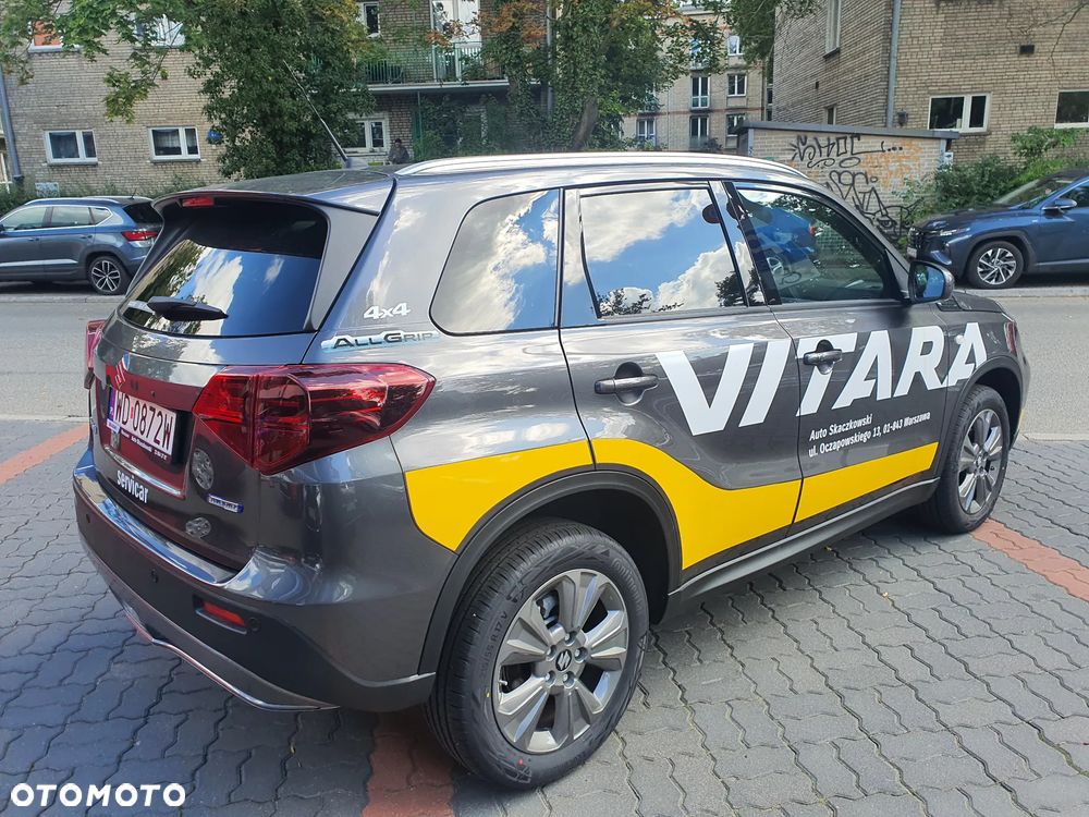 Suzuki Vitara 1.4 Boosterjet mHEV Premium Plus 2WD - 6