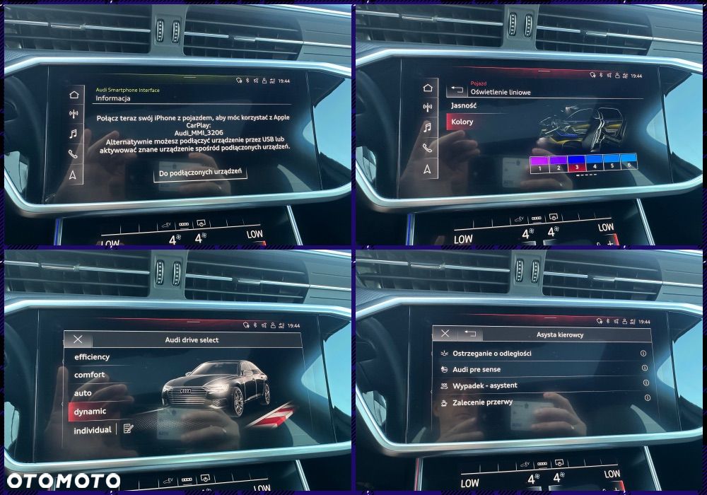 Audi A6 Limousine 50 TFSI e quattro S tronic S line - 37