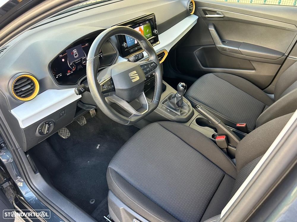 SEAT Ibiza 1.0 TSI Style - 9