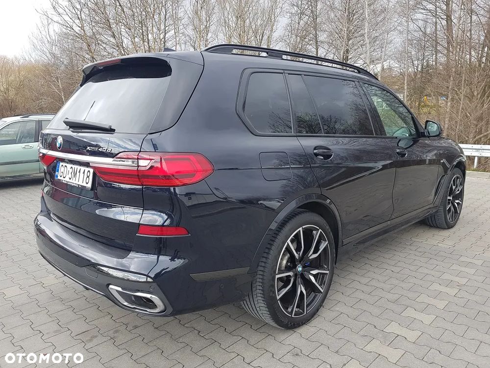 BMW X7 xDrive40d - 20